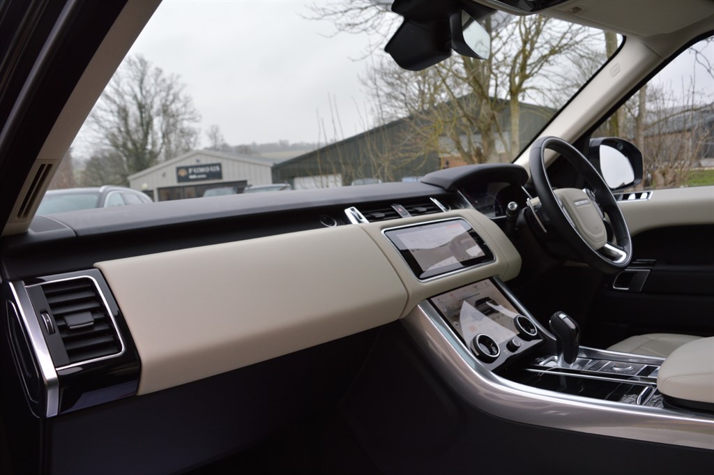 Used Land Rover Range Rover Sport 2020 for sale - 77339742: Photo 12