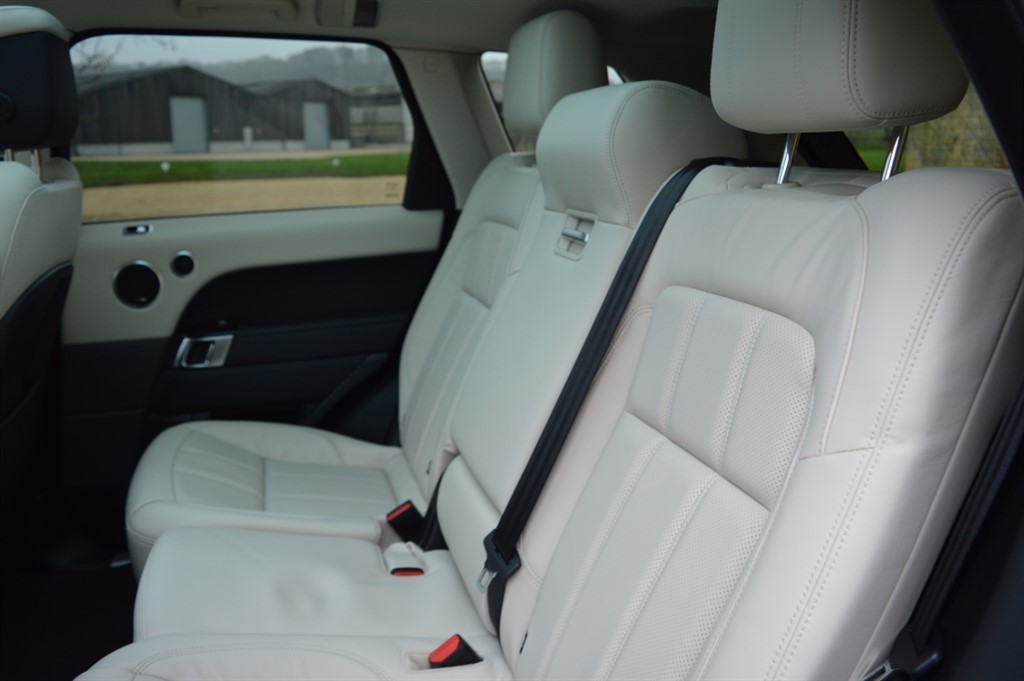 Used Land Rover Range Rover Sport 2020 for sale - 77339742: Photo 17