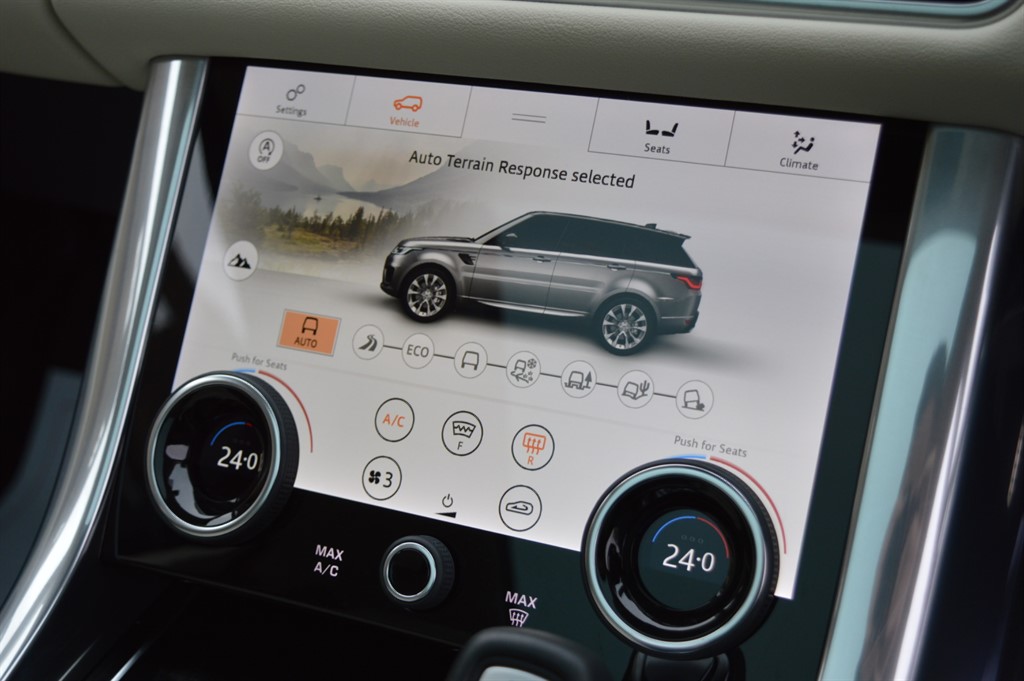 Used Land Rover Range Rover Sport 2020 for sale - 77339742: Photo 33