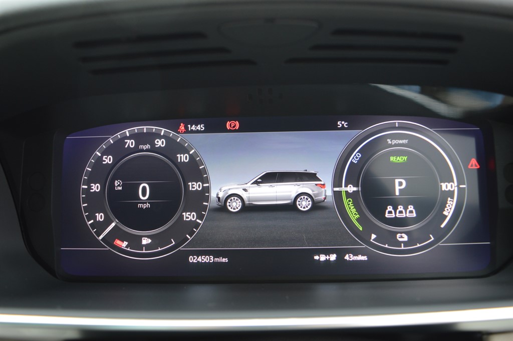 Used Land Rover Range Rover Sport 2020 for sale - 77339742: Photo 39