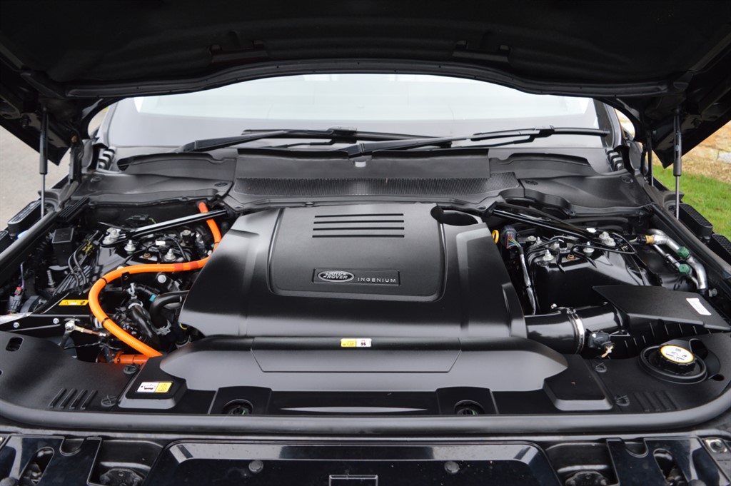 Used Land Rover Range Rover Sport 2020 for sale - 77339742: Photo 4