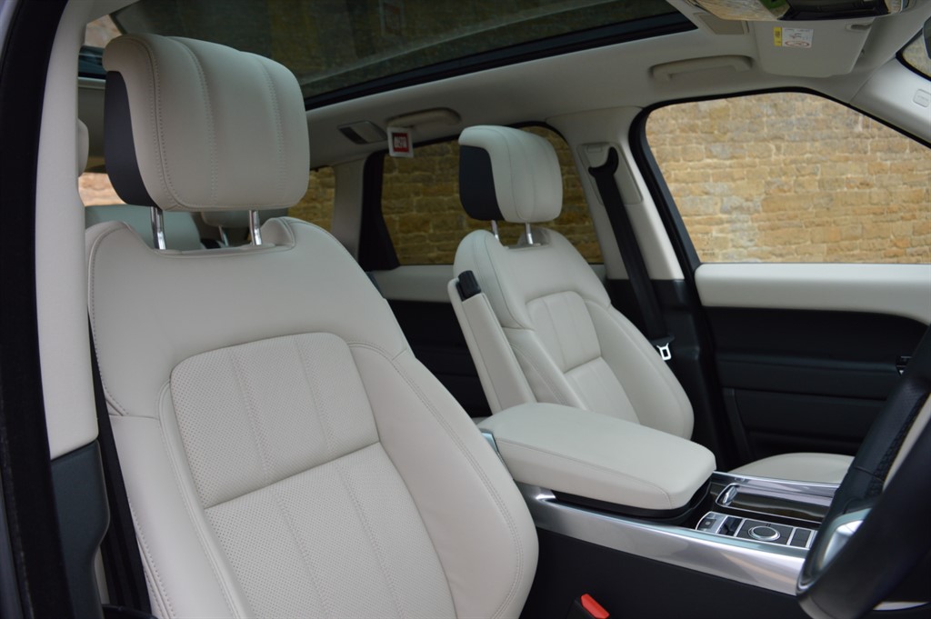 Used Land Rover Range Rover Sport 2020 for sale - 77339742: Photo 44