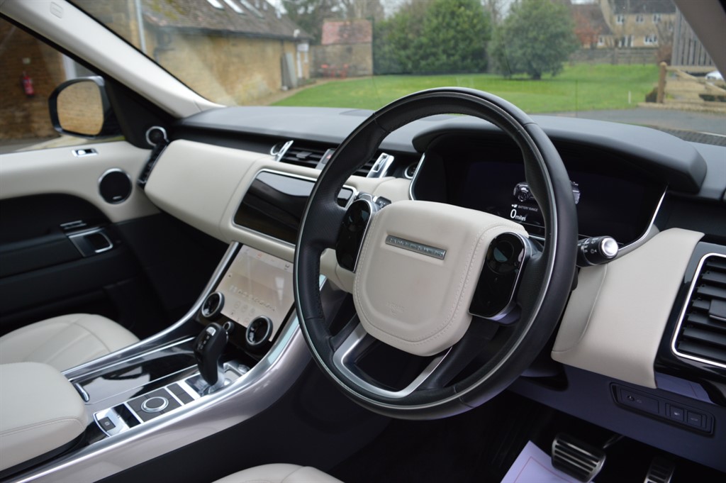 Used Land Rover Range Rover Sport 2020 for sale - 77339742: Photo 47