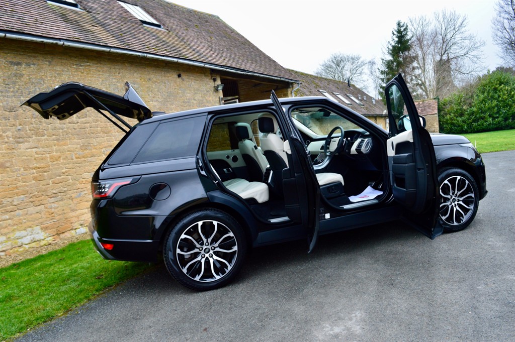 Used Land Rover Range Rover Sport 2020 for sale - 77339742: Photo 51