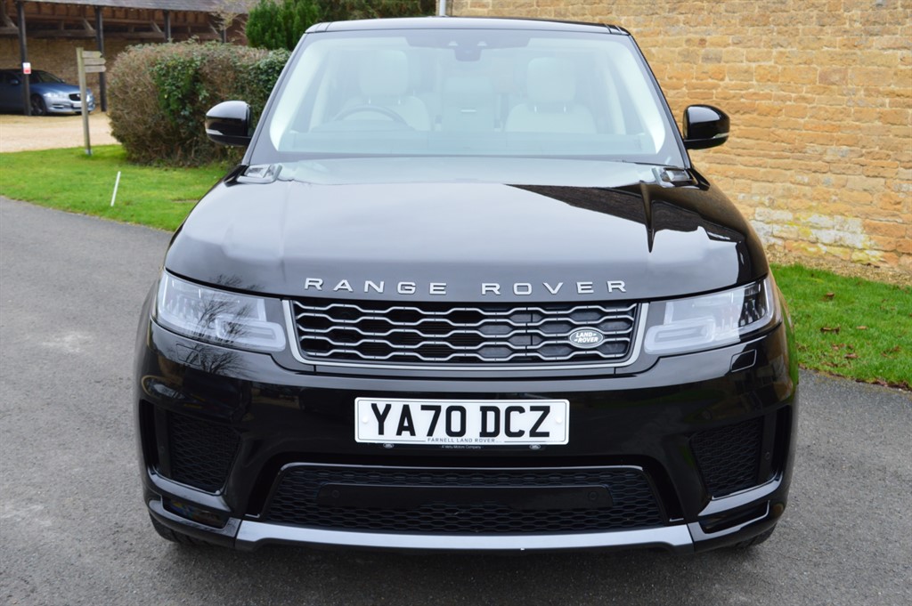 Used Land Rover Range Rover Sport 2020 for sale - 77339742: Photo 55