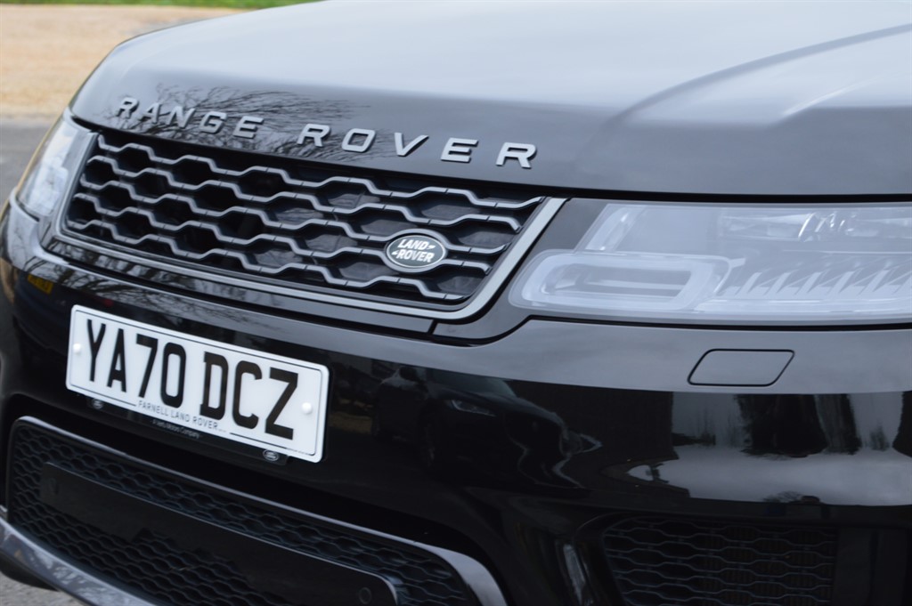 Used Land Rover Range Rover Sport 2020 for sale - 77339742: Photo 56