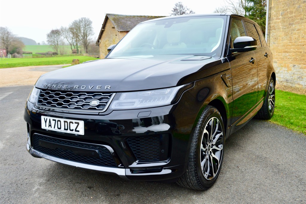 Used Land Rover Range Rover Sport 2020 for sale - 77339742: Photo 58