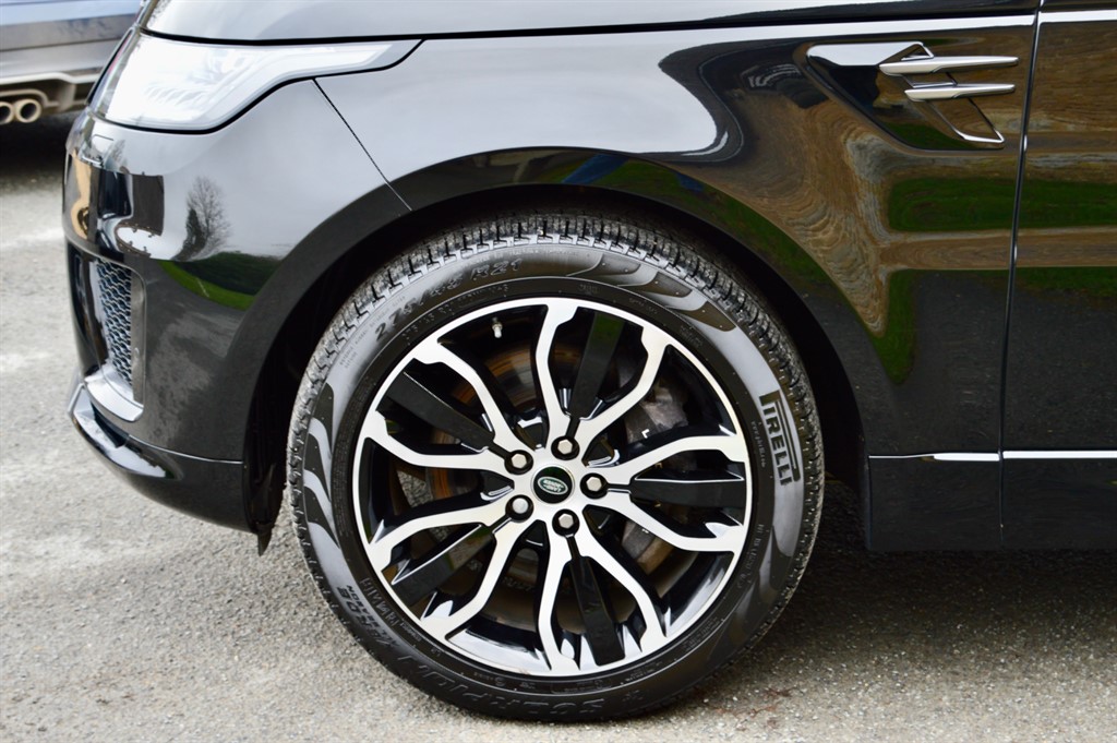 Used Land Rover Range Rover Sport 2020 for sale - 77339742: Photo 60