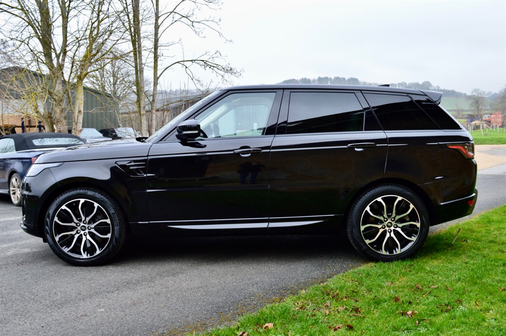 Used Land Rover Range Rover Sport 2020 for sale - 77339742: Photo 61