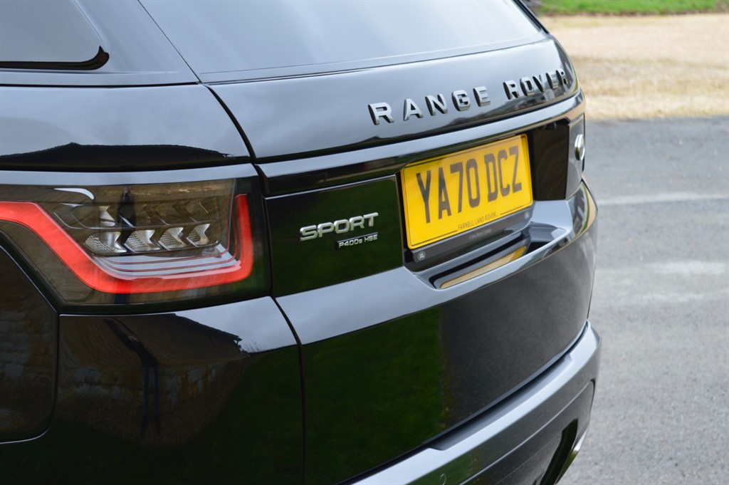 Used Land Rover Range Rover Sport 2020 for sale - 77339742: Photo 62