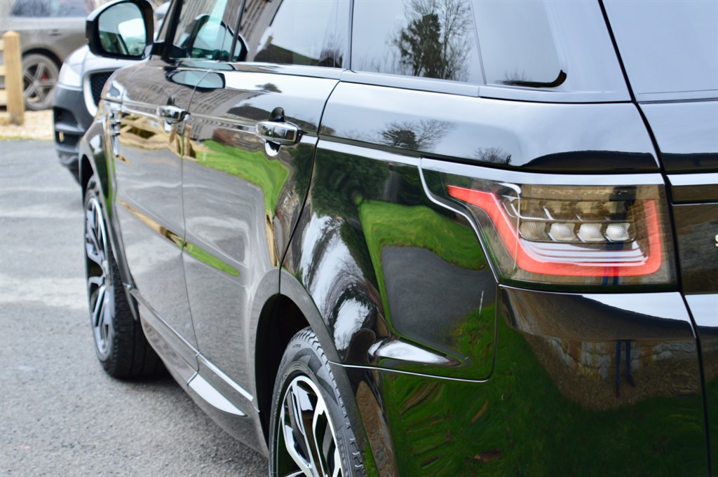 Used Land Rover Range Rover Sport 2020 for sale - 77339742: Photo 64