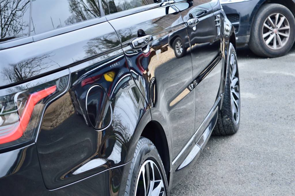 Used Land Rover Range Rover Sport 2020 for sale - 77339742: Photo 68