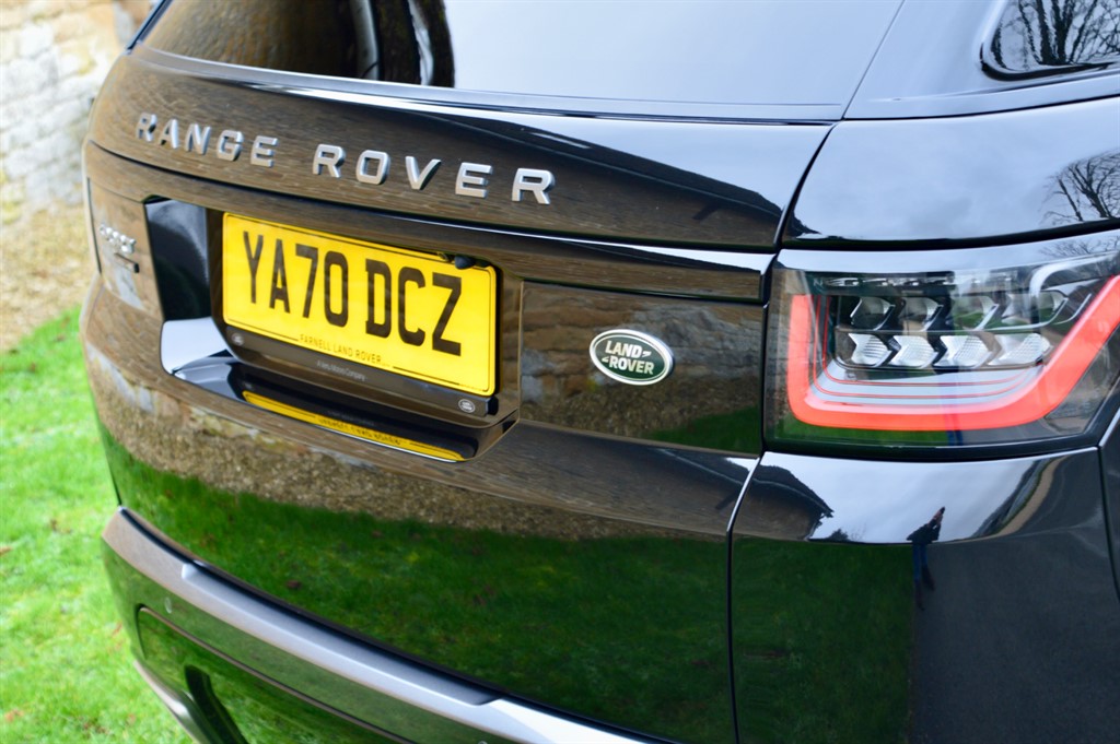 Used Land Rover Range Rover Sport 2020 for sale - 77339742: Photo 69