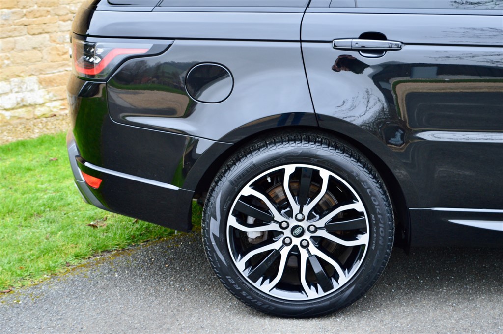 Used Land Rover Range Rover Sport 2020 for sale - 77339742: Photo 71