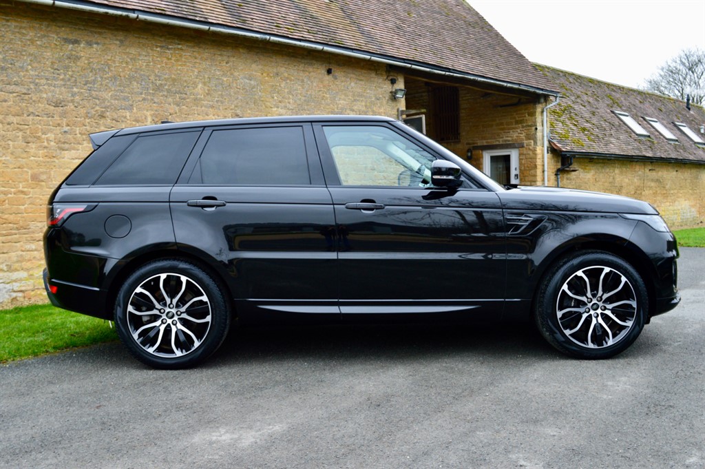 Used Land Rover Range Rover Sport 2020 for sale - 77339742: Photo 72