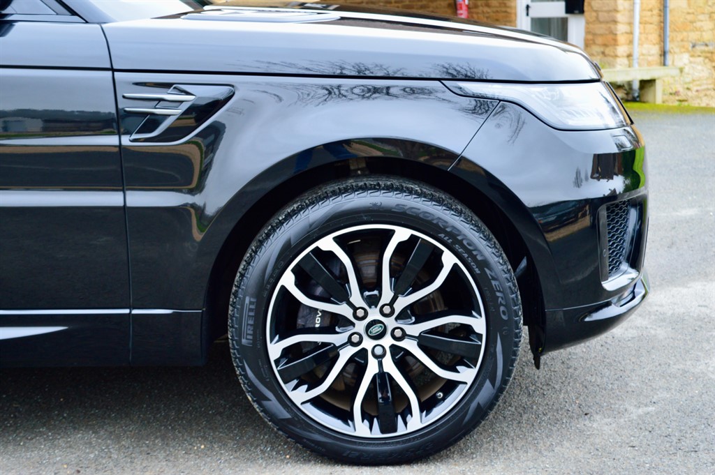 Used Land Rover Range Rover Sport 2020 for sale - 77339742: Photo 73