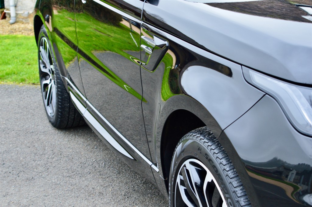 Used Land Rover Range Rover Sport 2020 for sale - 77339742: Photo 74