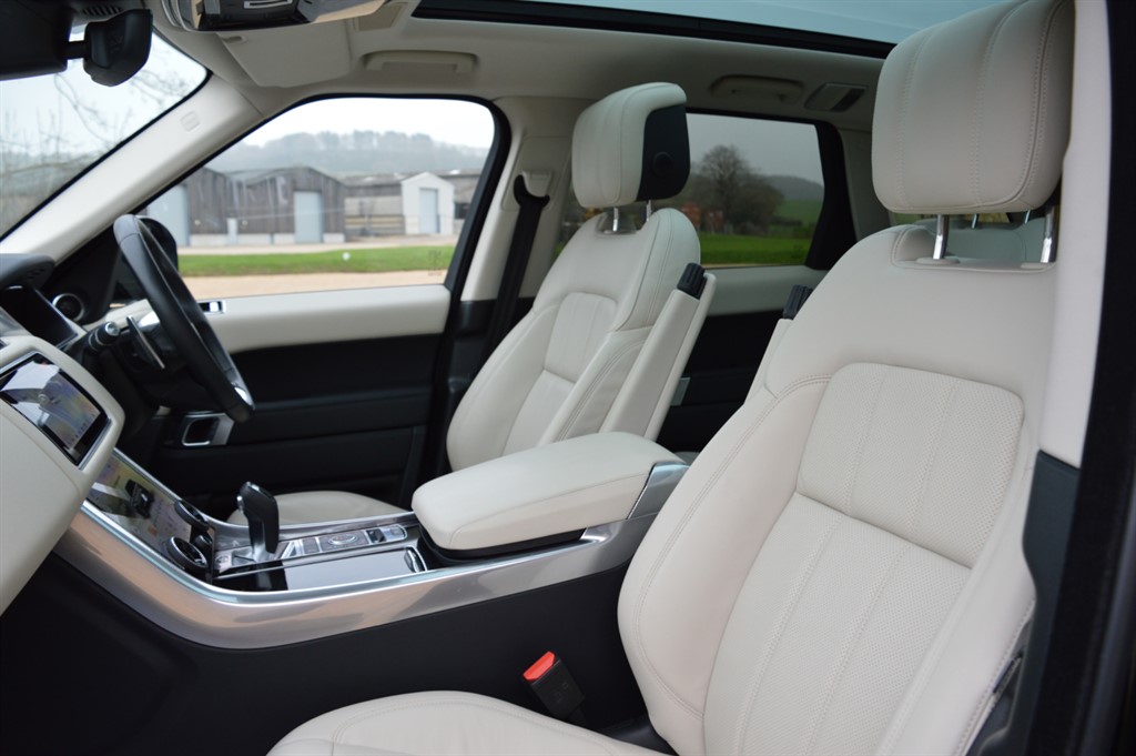 Used Land Rover Range Rover Sport 2020 for sale - 77339742: Photo 9