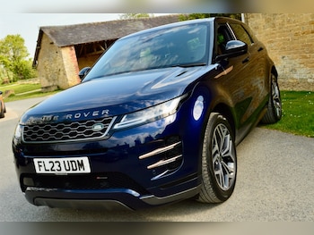 Used Land Rover Range Rover Evoque 2023 for sale - 78412048: Photo