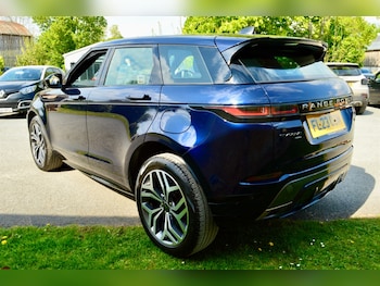 Used Land Rover Range Rover Evoque 2023 for sale - 78412048: Photo