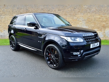 Land Rover - Range Rover Sport