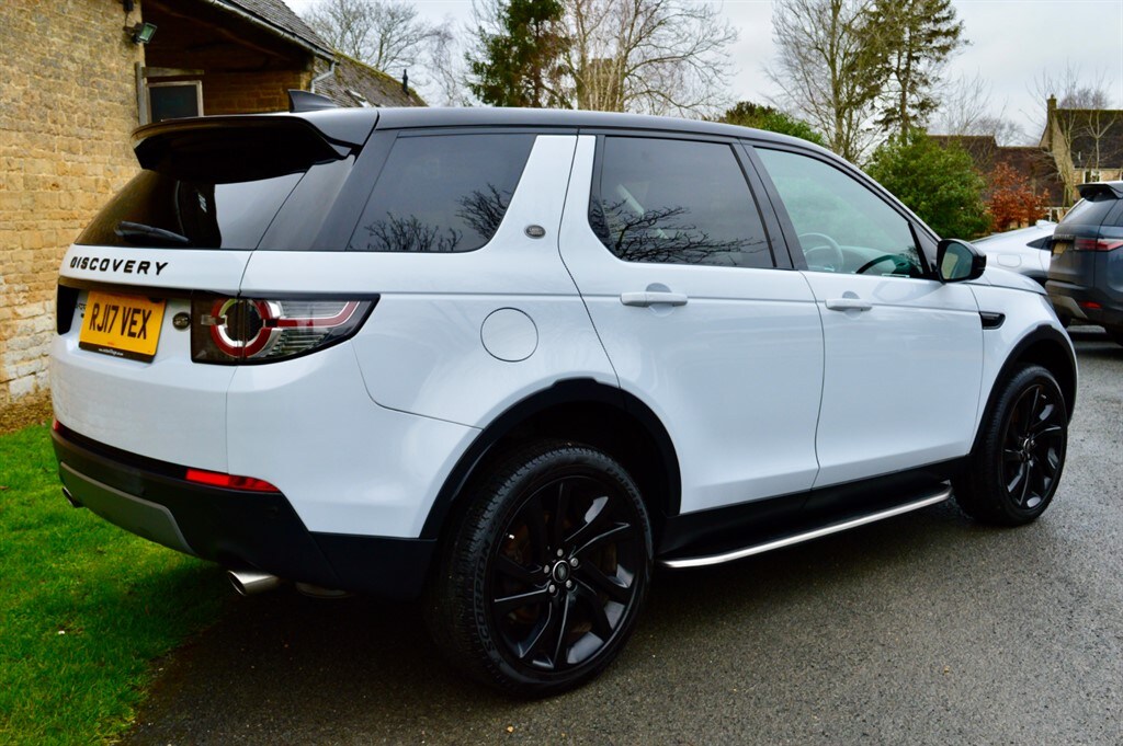 Used Land Rover Discovery Sport 2017 for sale - 77492937: Photo 13