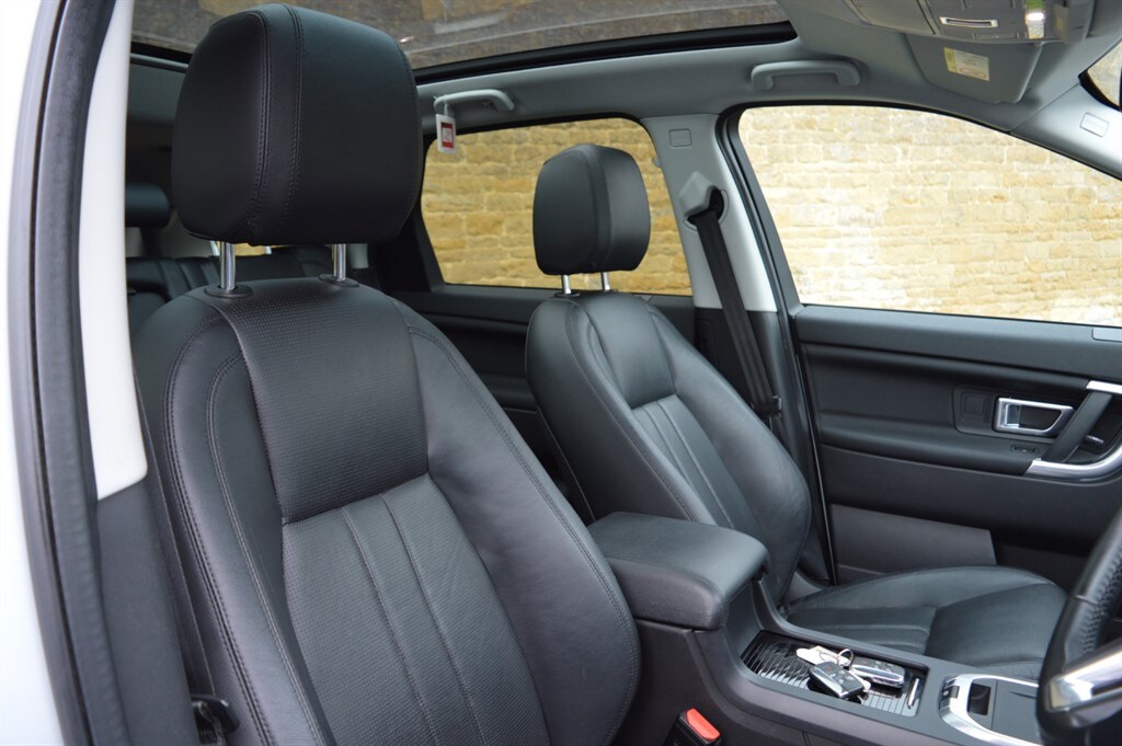 Used Land Rover Discovery Sport 2017 for sale - 77492937: Photo 18