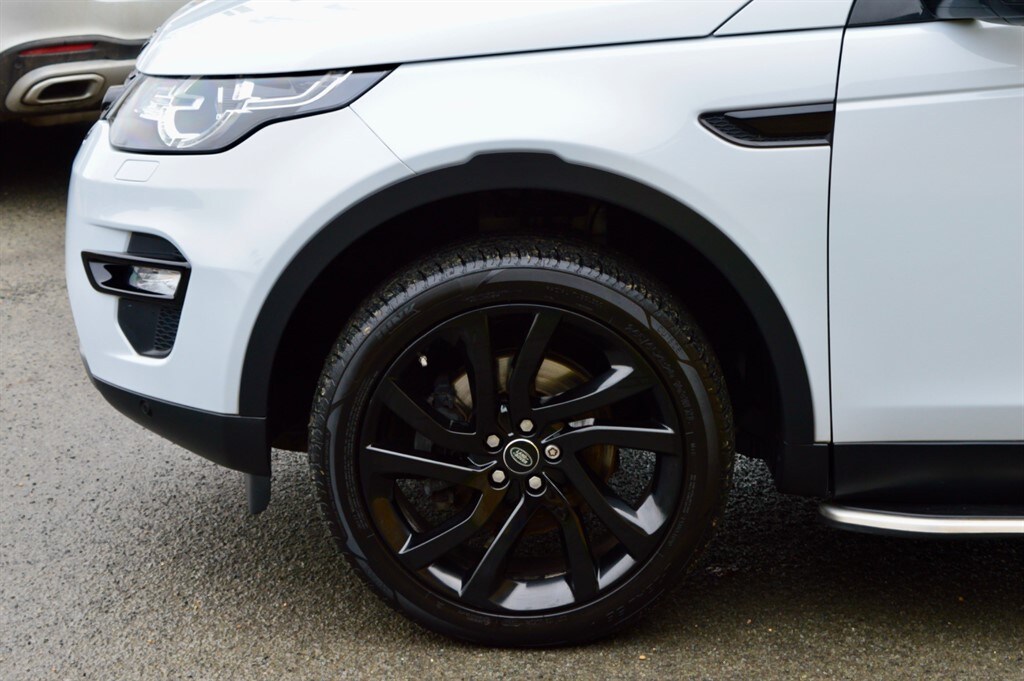 Used Land Rover Discovery Sport 2017 for sale - 77492937: Photo 42