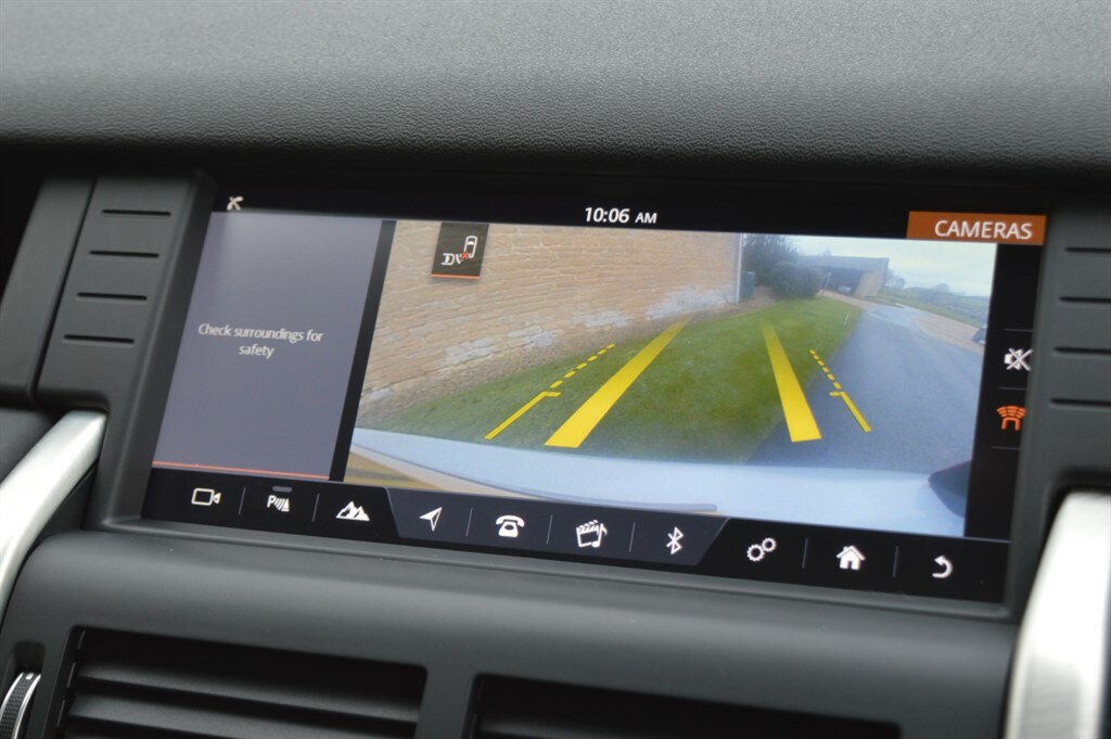 Used Land Rover Discovery Sport 2017 for sale - 77492937: Photo 48