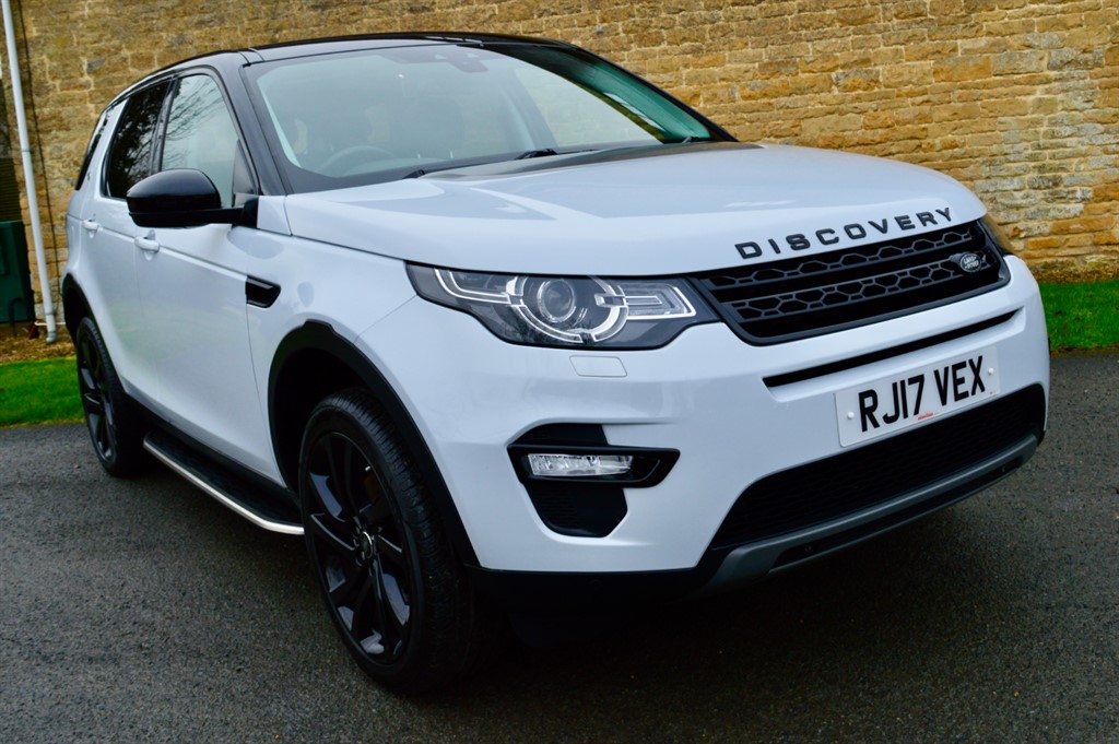 Used Land Rover Discovery Sport 2017 for sale - 77492937: Photo 5