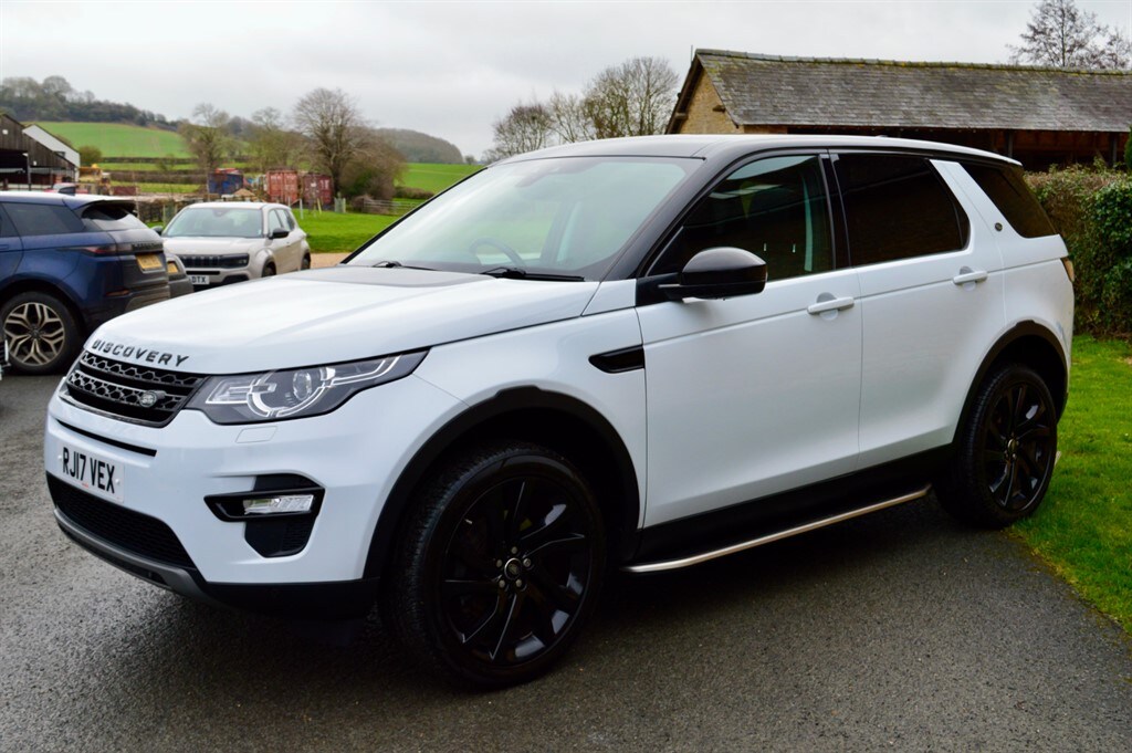 Used Land Rover Discovery Sport 2017 for sale - 77492937: Photo 6
