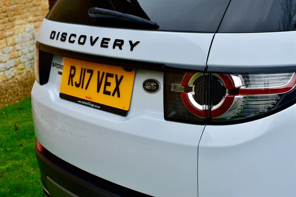 Used Land Rover Discovery Sport 2017 for sale - 77492937: Photo 61