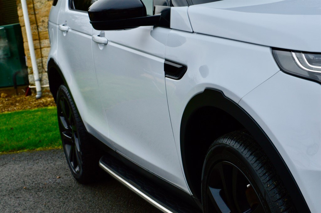 Used Land Rover Discovery Sport 2017 for sale - 77492937: Photo 65