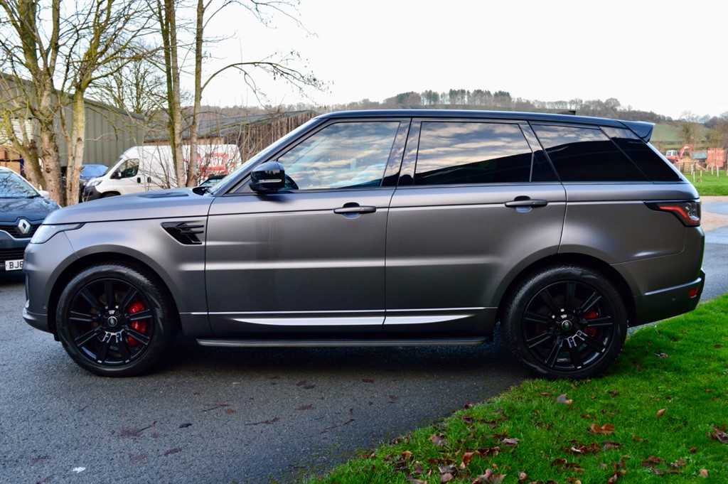 Used Land Rover Range Rover Sport 2019 for sale - 76978080: Photo 10