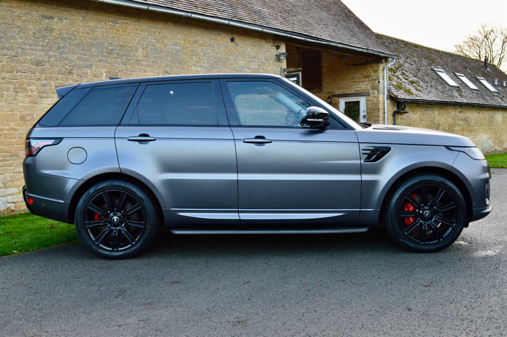 Used Land Rover Range Rover Sport 2019 for sale - 76978080: Photo 12