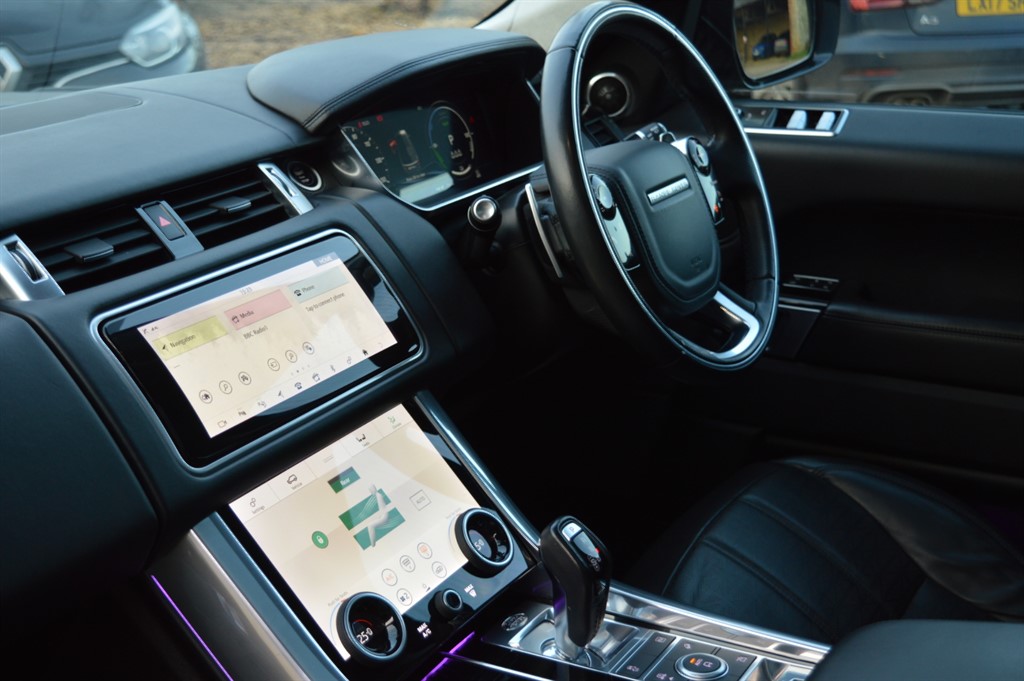 Used Land Rover Range Rover Sport 2019 for sale - 76978080: Photo 16