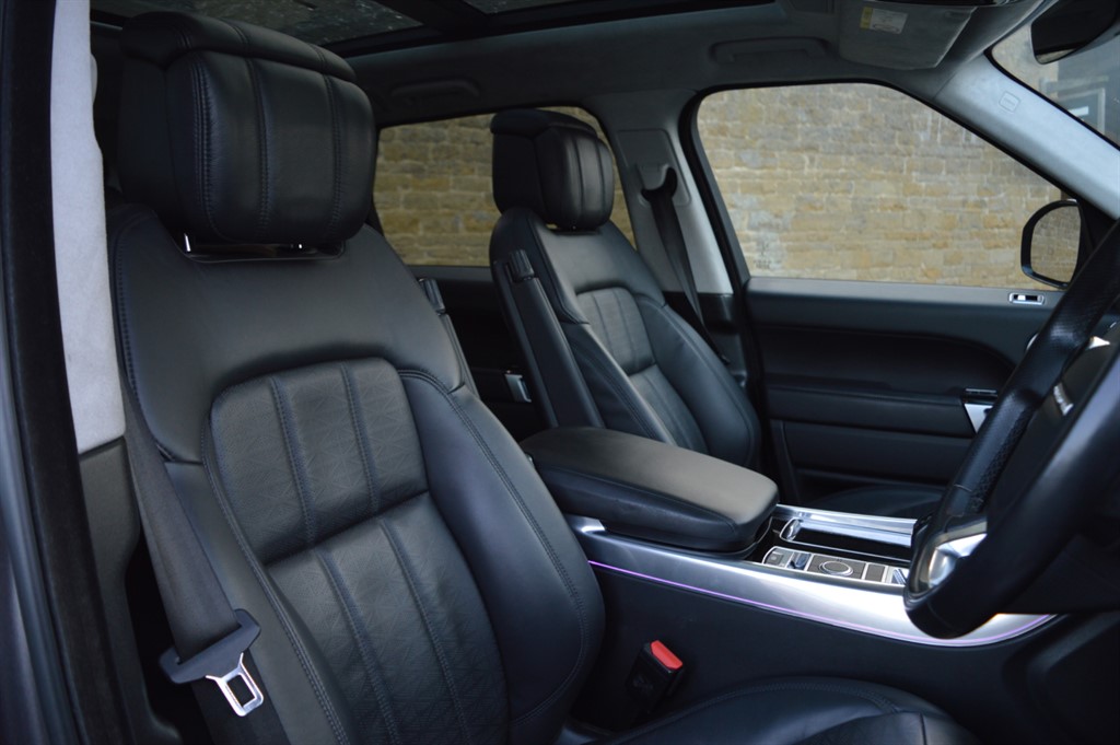 Used Land Rover Range Rover Sport 2019 for sale - 76978080: Photo 18