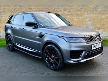 Used Land Rover Range Rover Sport 2019 for sale - 76978080: Photo