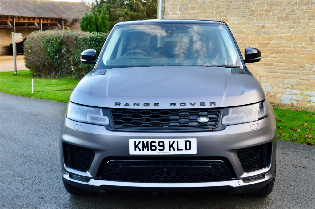 Used Land Rover Range Rover Sport 2019 for sale - 76978080: Photo 2