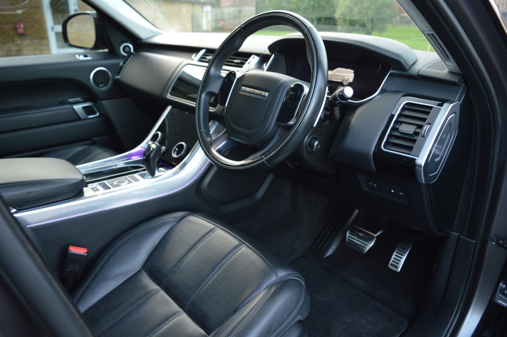 Used Land Rover Range Rover Sport 2019 for sale - 76978080: Photo 20