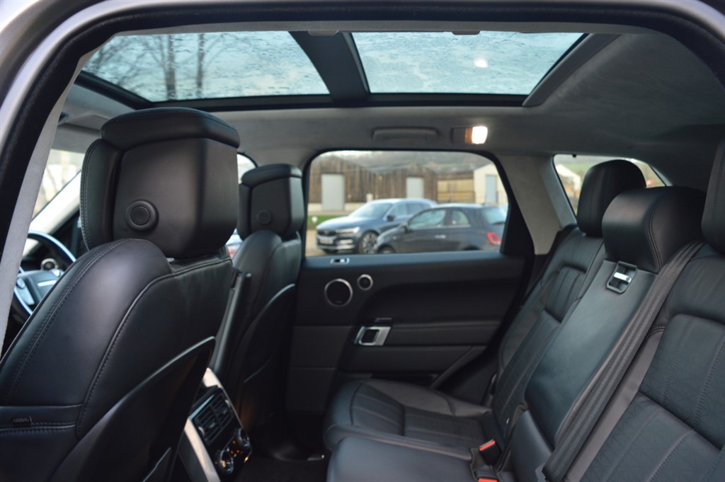 Used Land Rover Range Rover Sport 2019 for sale - 76978080: Photo 21