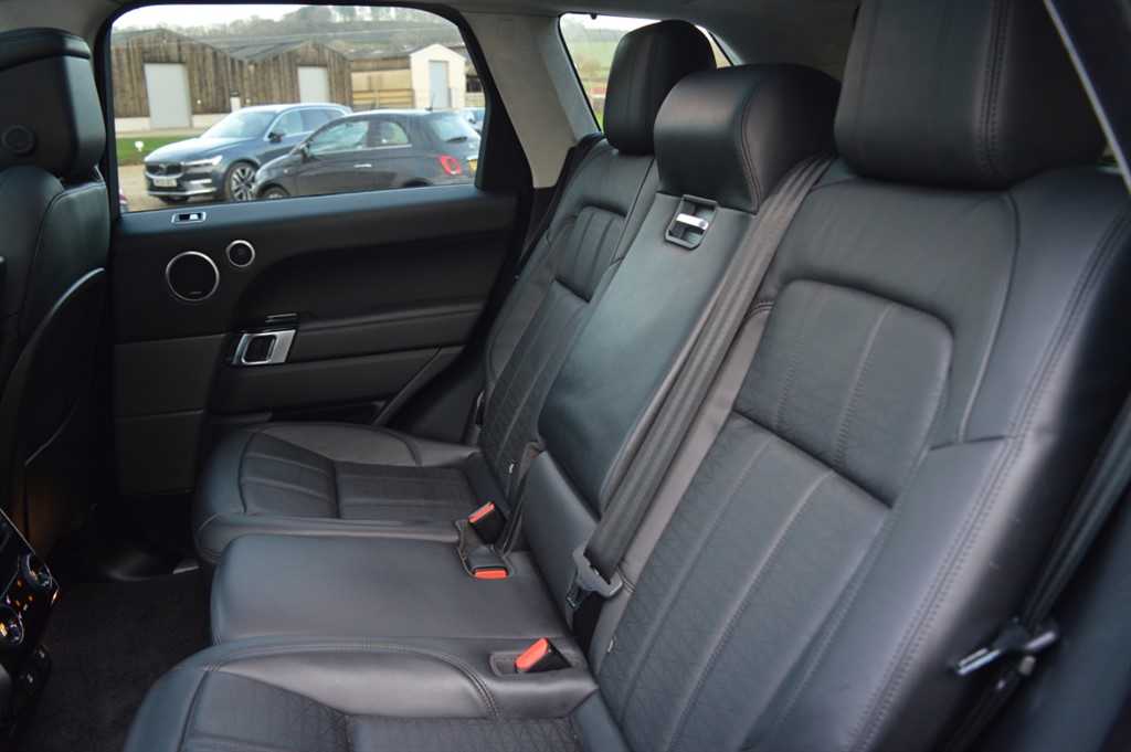 Used Land Rover Range Rover Sport 2019 for sale - 76978080: Photo 22