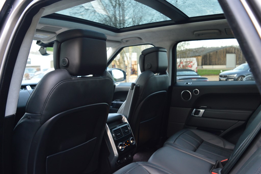 Used Land Rover Range Rover Sport 2019 for sale - 76978080: Photo 24