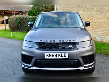 Used Land Rover Range Rover Sport 2019 for sale - 76978080: Photo