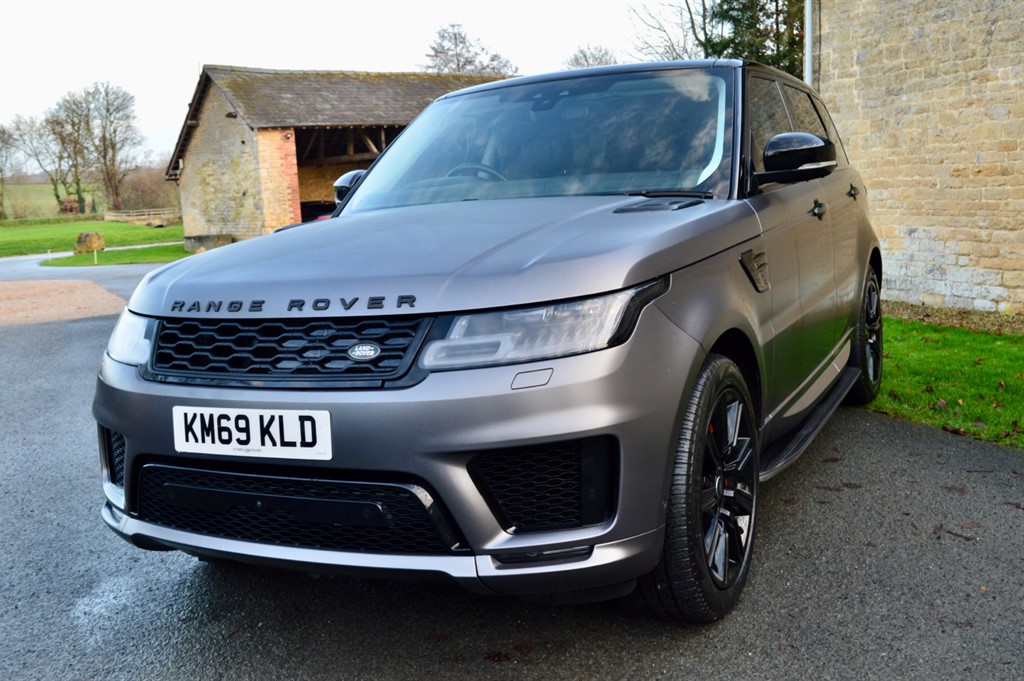Used Land Rover Range Rover Sport 2019 for sale - 76978080: Photo 3