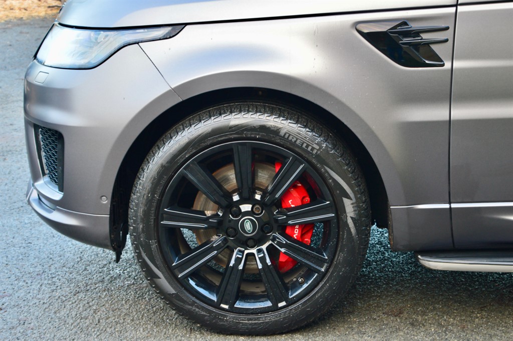 Used Land Rover Range Rover Sport 2019 for sale - 76978080: Photo 38