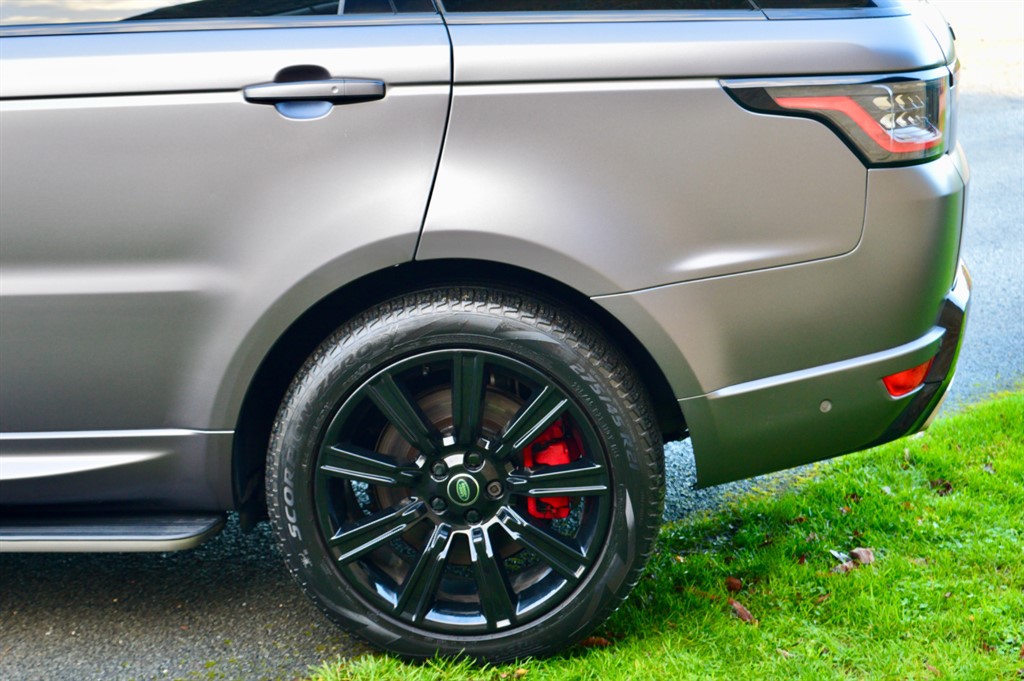 Used Land Rover Range Rover Sport 2019 for sale - 76978080: Photo 39