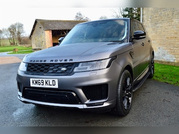 Used Land Rover Range Rover Sport 2019 for sale - 76978080: Photo