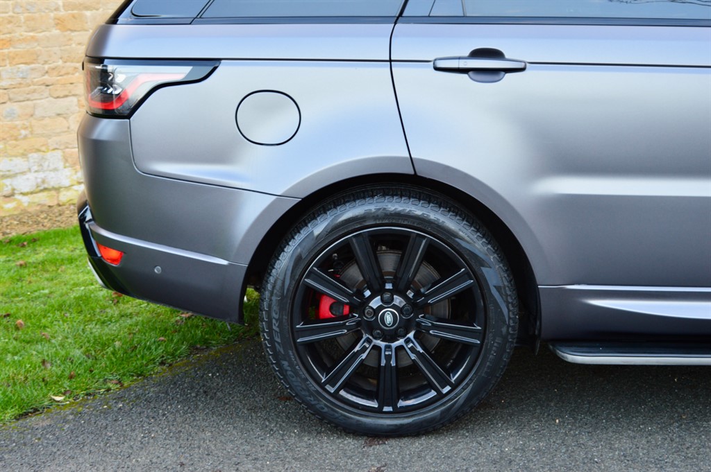 Used Land Rover Range Rover Sport 2019 for sale - 76978080: Photo 40