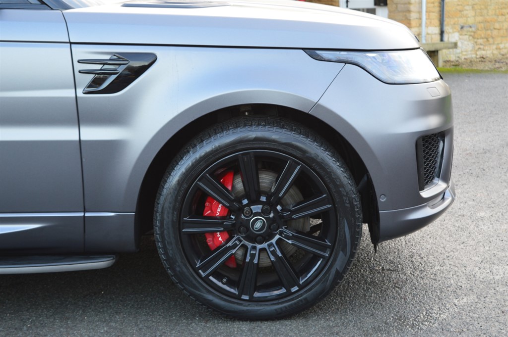 Used Land Rover Range Rover Sport 2019 for sale - 76978080: Photo 41